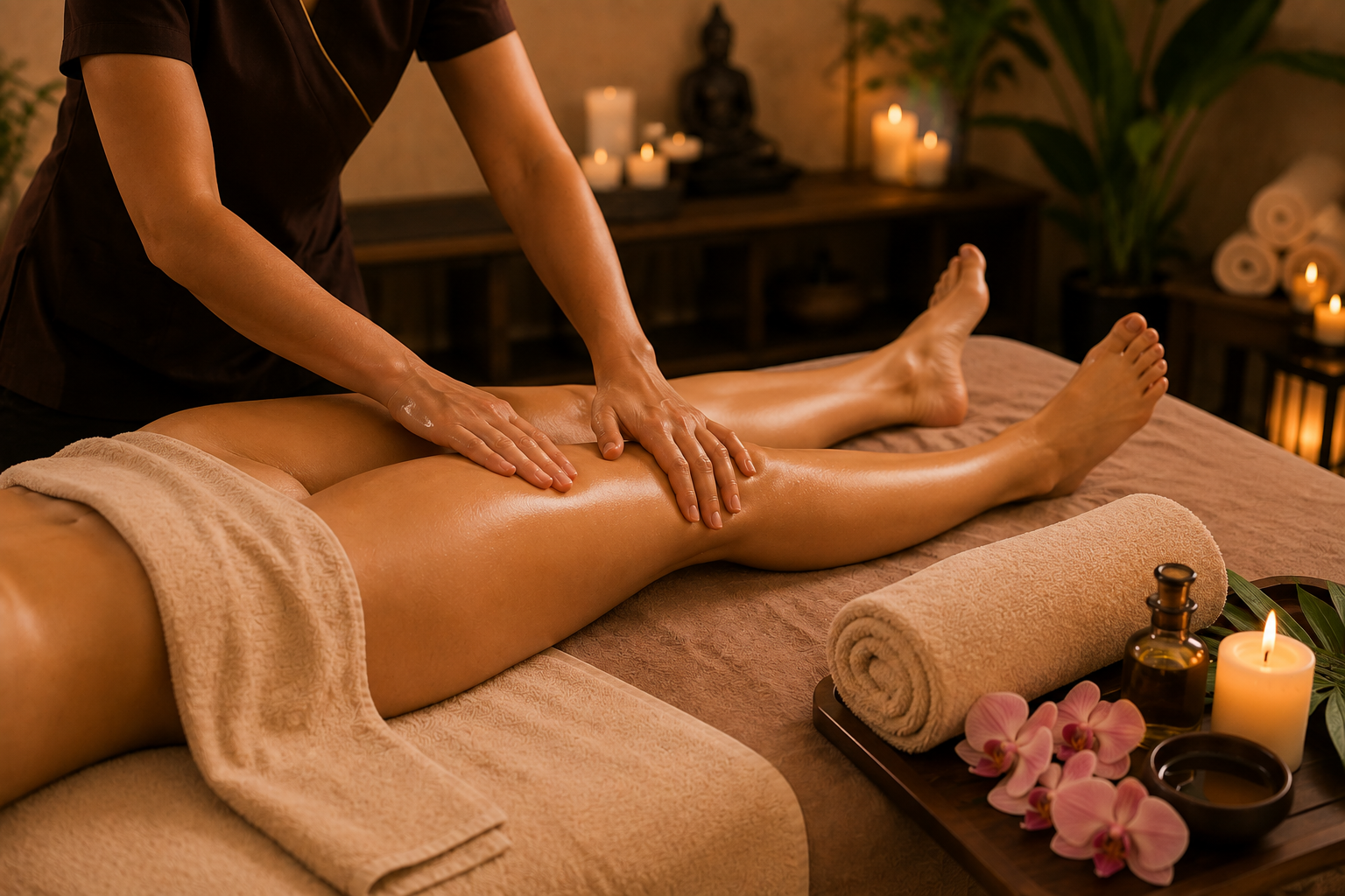 Massagem Lingam no Rio de Janeiro