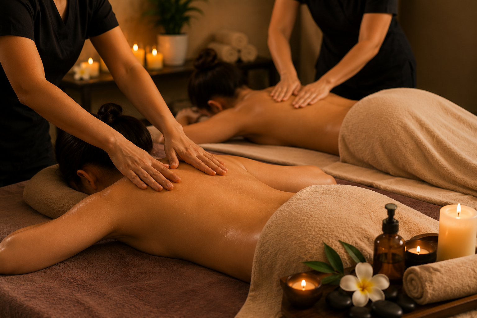 Massagem Mútua no Rio de Janeiro
