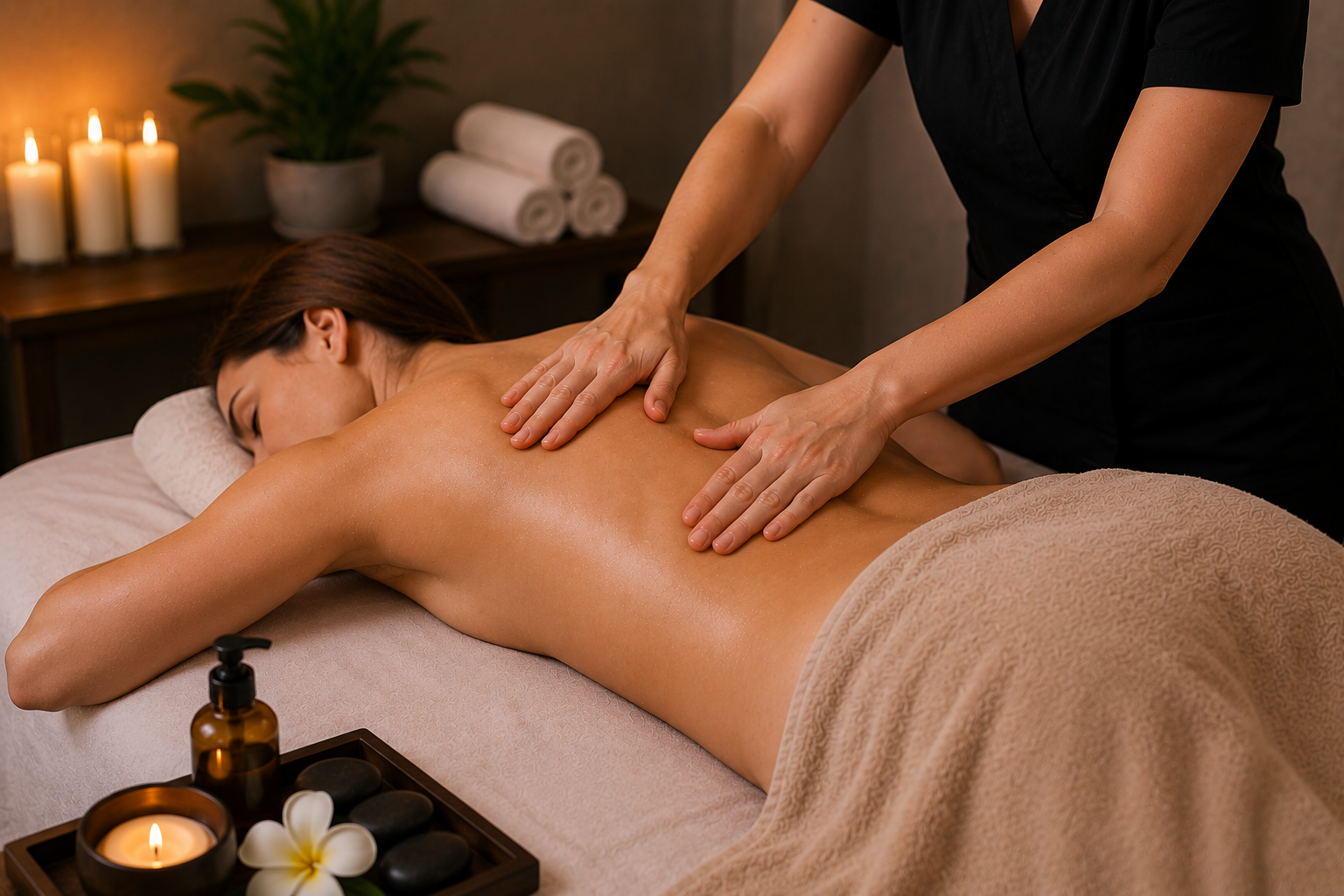 Massagem Sensual no Rio de Janeiro