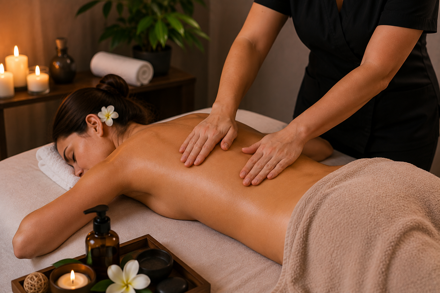 Massagem Tântrica no Rio de Janeiro