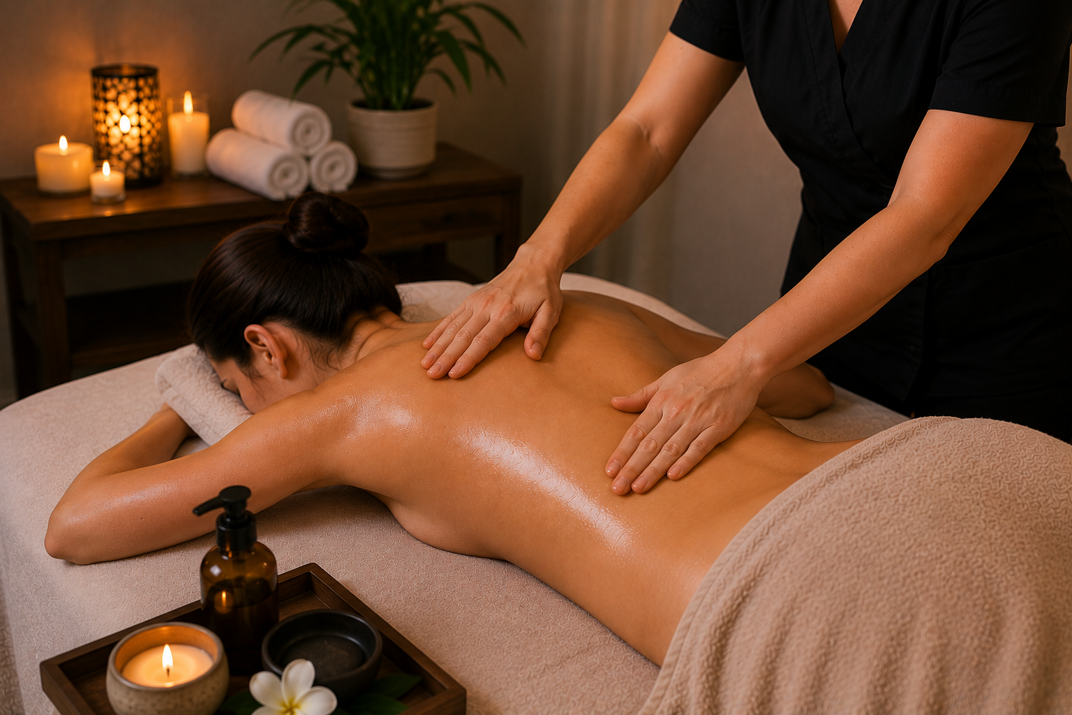 Massagem Yoni no Rio de Janeiro