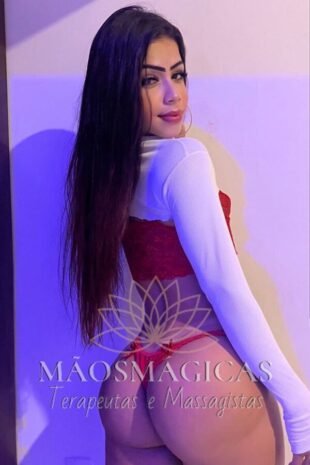 Eloá Trans Massagistas RJ • Massagistas Rio • Massagem RJ venha relaxar com nossas massagem tântricas, massagem nuru, massagem relaxante