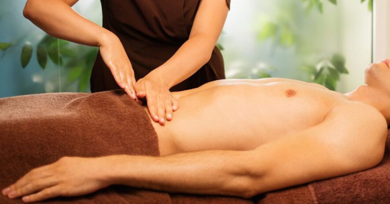 massagem relaxante no Rio de Janeiro