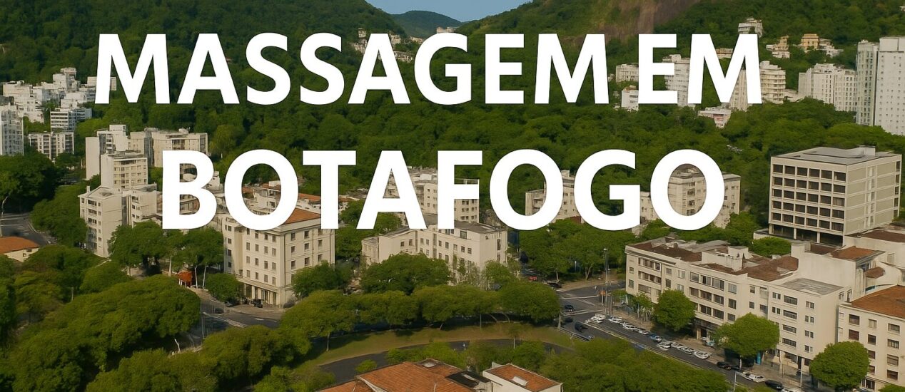 Aérea da Gávea/Botafogo com destaque urbano e Pão de Açúcar ao fundo