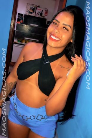 Massagem relaxante com Lysa em Niterói