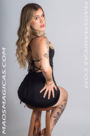 Massagem sensual com Valentina em Copacabana RJ