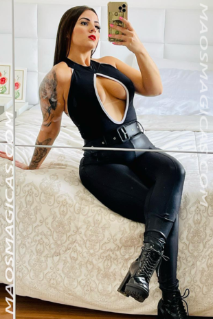 Maya Botafogo Massagem