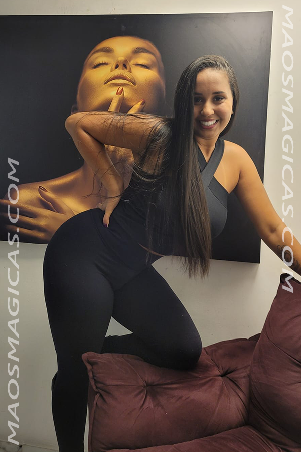 Sara massagem tântrica na Barra da Tijuca RJ