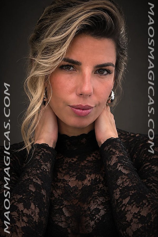 Priscila, massoterapeuta no Mãos Mágicas