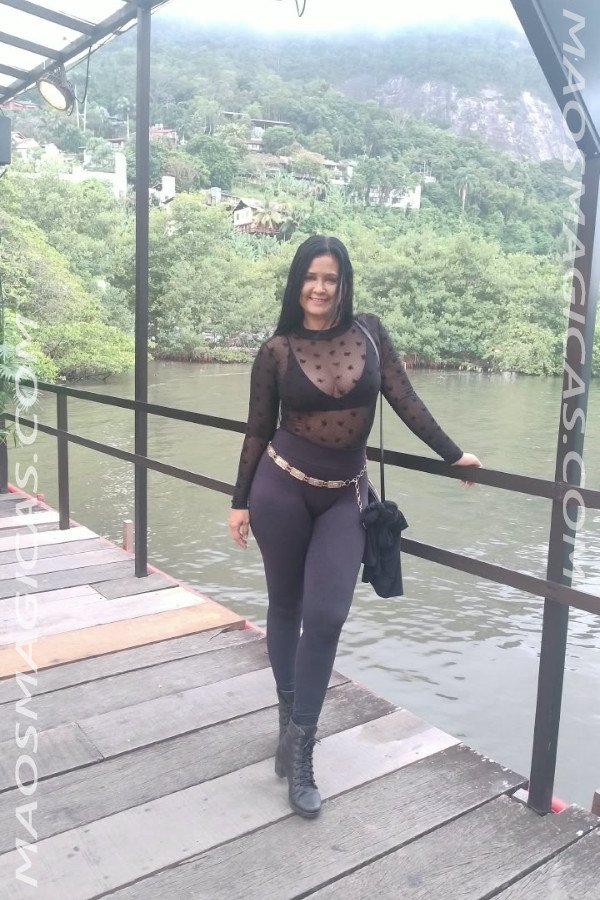 Ana, massoterapeuta em Freguesia