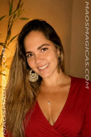 Catarina, massoterapeuta em Freguesia